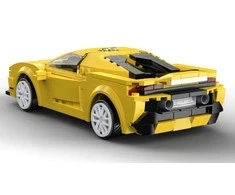 *****Cada lenktyninis automobilis EVO C51074W 25679