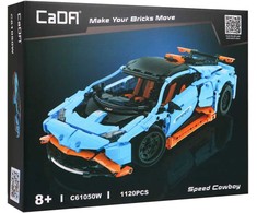 Cada Autoblokai Sport 1120vnt EE