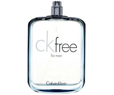 Calvin Klein CK Free EDT M 100 ml Tester
