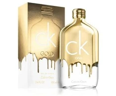 Calvin Klein CK One Gold EDT, testeris 100 ml