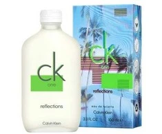 Testeris Calvin Klein CK One Reflections EDT 100ml