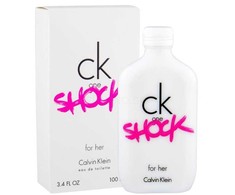 Testeris Calvin Klein CK One Shock For Her EDT 100 ml