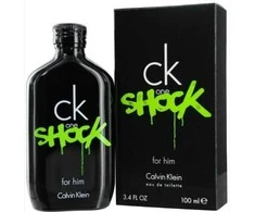 Calvin Klein CK One Shock for Him EDT M 100 ml Tester