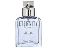 Calvin Klein Eternity Aqua EDT 100 ml testeris