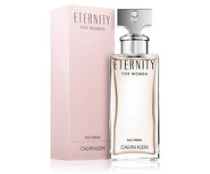 Calvin Klein Eternity Eau Fresh EDP 100 ml testeris