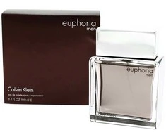 Kvepalai vyrams Calvin Klein Euphoria Men EDT, 100 ml