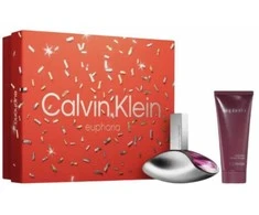 Rinkinys Calvin Klein: Euphoria Eau De Parfum moterims, 100 ml + Euphoria Day &amp; Night Losjonui, 100 ml