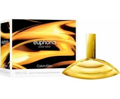 Calvin Klein Euphoria Solar Eliksyras Intense PP kvepalai moterims, 30 ml