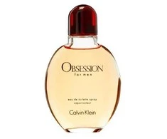 Calvin Klein Obsession for Men EDT tualetinis vanduo vyrams, 75 ml