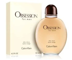 Kvepalai vyrams Calvin Klein Obsession For Men EDT, 125 ml