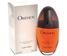 Calvin Klein, Obsession, Eau De Parfum, For Women, 100 ml