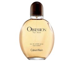 Calvin Klein, Obsession, Eau De Toilette, For Men, 125 ml *Tester