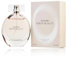 Tester Calvin Klein Sheer Beauty EDT 100ml