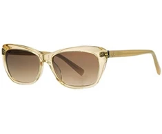 Calvin Klein, Calvin Klein, Sunglasses, Peach, For Women