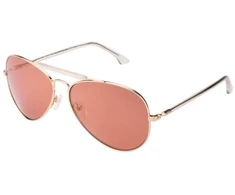 Calvin Klein, Calvin Klein, Sunglasses, J419S/61, Rose, For Women