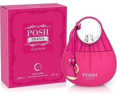 Camara Posh Diana EDP parfumuotas vanduo moterims, 100 ml