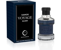 Camara Vamos Voyage Eliksyras EDP parfumuotas vanduo vyrams, 100 ml