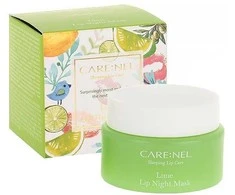 CARENEL Lime lūpų kaukė nakčiai 23 g