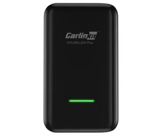 Carlinkit U2W Plus Wireless Adapter Apple CarPlay, Juodas - belaidis adapteris