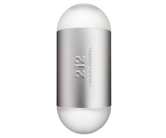 Carolina Herrera 212 Eau De Toilette Tester, 100 ml