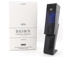 Carolina Herrera Bad Boy Cobalt Eliksyras EDP M 100 ml Tester