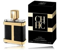 Carolina Herrera CH Insignia EDP parfumuotas vanduo vyrams, 100 ml