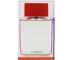 Carolina Herrera Chic for Women 80ml kvepalai Moterims Testeris