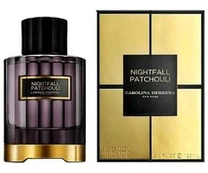 Carolina Herrera Nightfall Patchouli EDP parfumuotas vanduo unisex, 100 ml