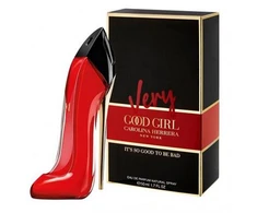 Kvepalai moterims Carolina Herrera Very Good Girl EDP, 80 ml