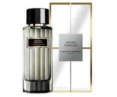 Carolina Herrera Vetiver Paradise EDT tualetinis vanduo unisex, 100 ml