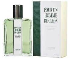 Caron Pour Un Homme De Caron EDT tualetinis vanduo vyrams, 125 ml
