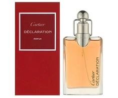 Cartier Declaration Parfum, 50 ml Purškiklis