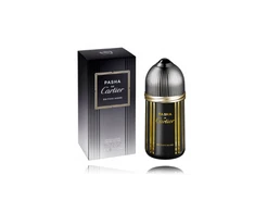 Cartier Pasha de Cartier Edition Noire Limited Edition EDT tualetinis vanduo vyrams, 100 ml