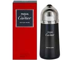 Cartier Pasha De Cartier Edition Noire Sport EDT tualetinis vanduo vyrams, 150 ml