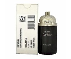 Cartier Pasha Edition Noire EDT M 100 ml Tester