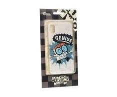 Cartoon Network Cartoon Network Dexter Silikoninis dėklas for Samsung J415 Galaxy J4 Plus (2018) Dexter