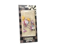 Cartoon Network Dexter Silikoninis dėklas for Apple iPhone X / XS with Dee Dee