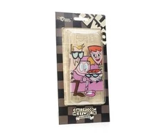 Cartoon Network Dexter Silikoninis dėklas for Xiaomi Redmi 6A Family