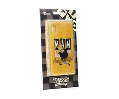 Cartoon Network Johnny Bravo Silikoninis dėklas for Apple iPhone XR Man