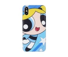 Cartoon Network The Powerpuff Girls Silikoninis dėklas for Xiaomi Redmi 6A Bubbles