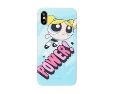 Cartoon Network The Powerpuff Girls Silikoninis dėklas for Xiaomi Redmi 6A Bubbles Power