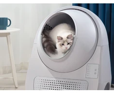 Catlink Scooper Young Version išmanus savaime išsivalantis kraiko namukas