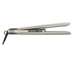 Plaukų tiesinimo žnyplės Cecotec Air Lisse Champagne