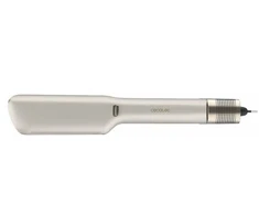 Plaukų tiesinimo žnyplės Cecotec Air Lisse Champagne
