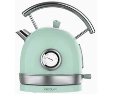 Virdulys Cecotec ThermoSense 420 Vintage Žalias
