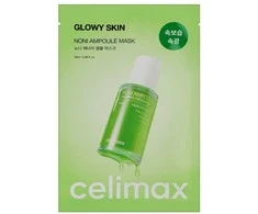 Celimax Noni Ampoule Mask veido lakštinė kaukė, 29 ml