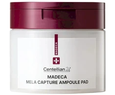 Centellian24 Madeca Mela Capture Ampoule Pad, 60 piece