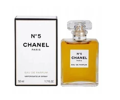 Chanel No.5 EDP parfumuotas vanduo moterims, 35 ml