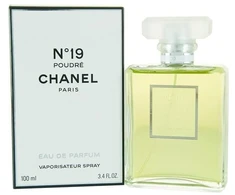 Chanel No.19 Poudre Perfume EDP 100 ml