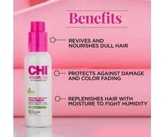 CHI ColorCare Intense nenuplaunama kaukė, 113 ml